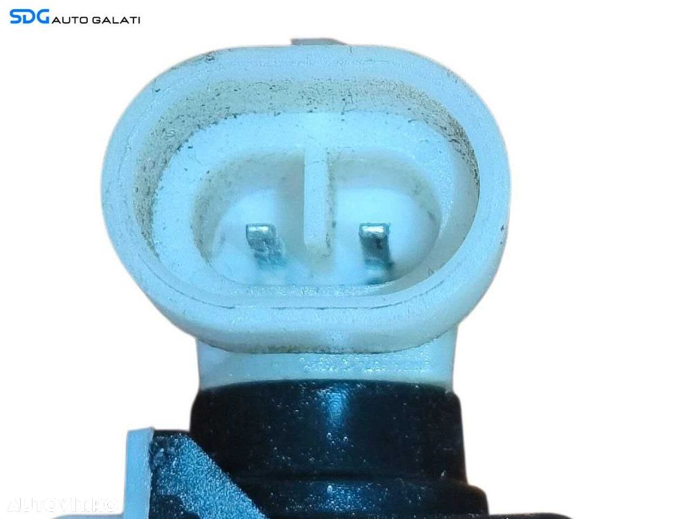 Motoras Actuator Clapeta Usita Rezervor Opel Insignia A 2008 - 2017 Cod 13501151 13265969 [LR1857] - 6