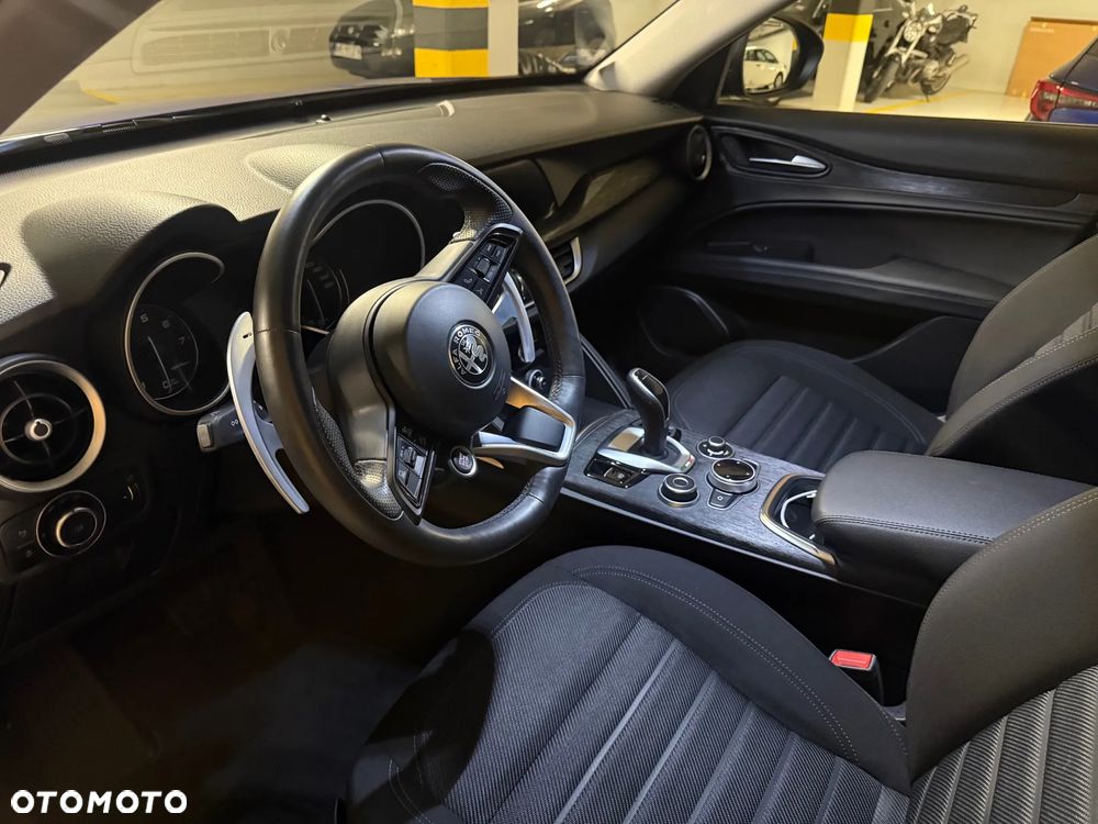 Alfa Romeo Stelvio 2.0 Turbo Business Q4 - 8