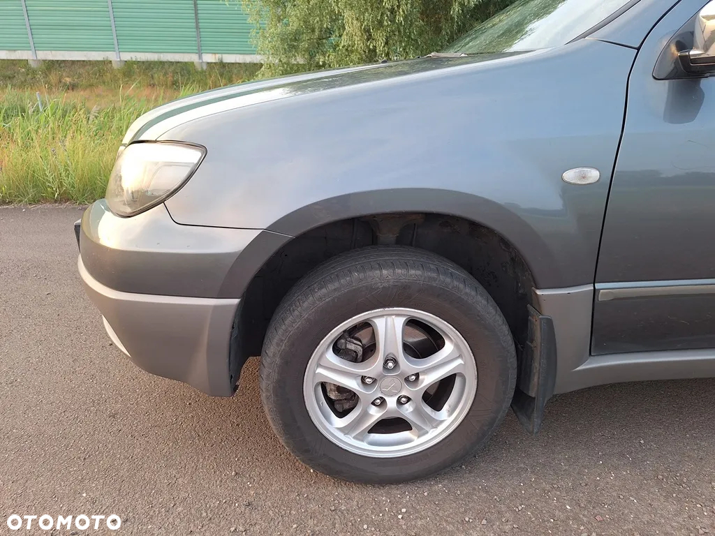 Mitsubishi Outlander 2.0 Comfort 4WD - 4