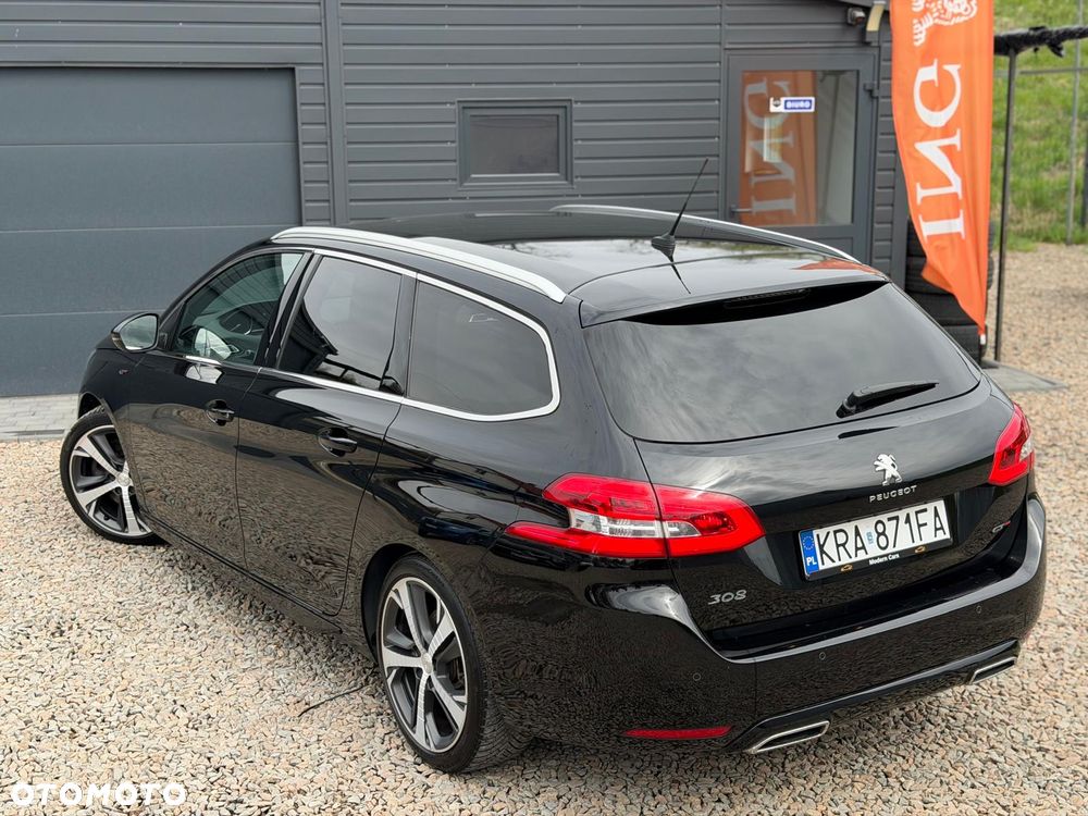 Peugeot 308 BlueHDi 180 EAT6 GT - 19