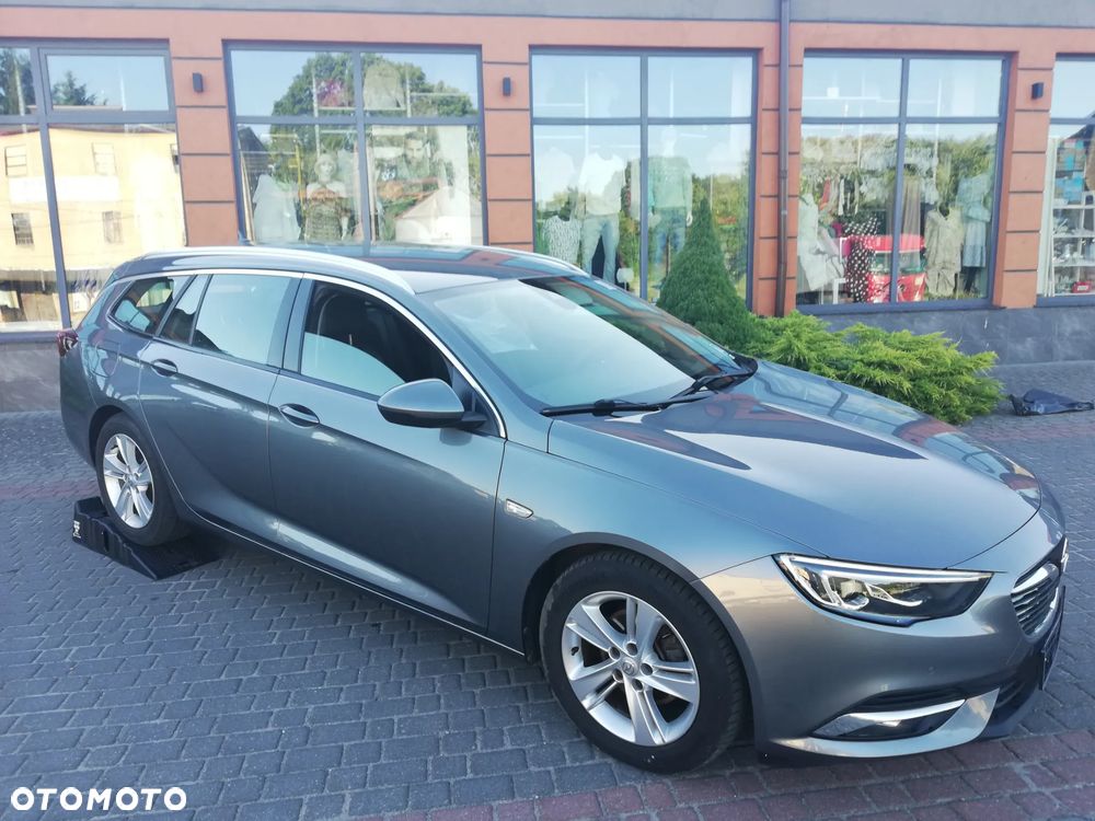 Opel Insignia 1.6 CDTI Innovation S&S - 35