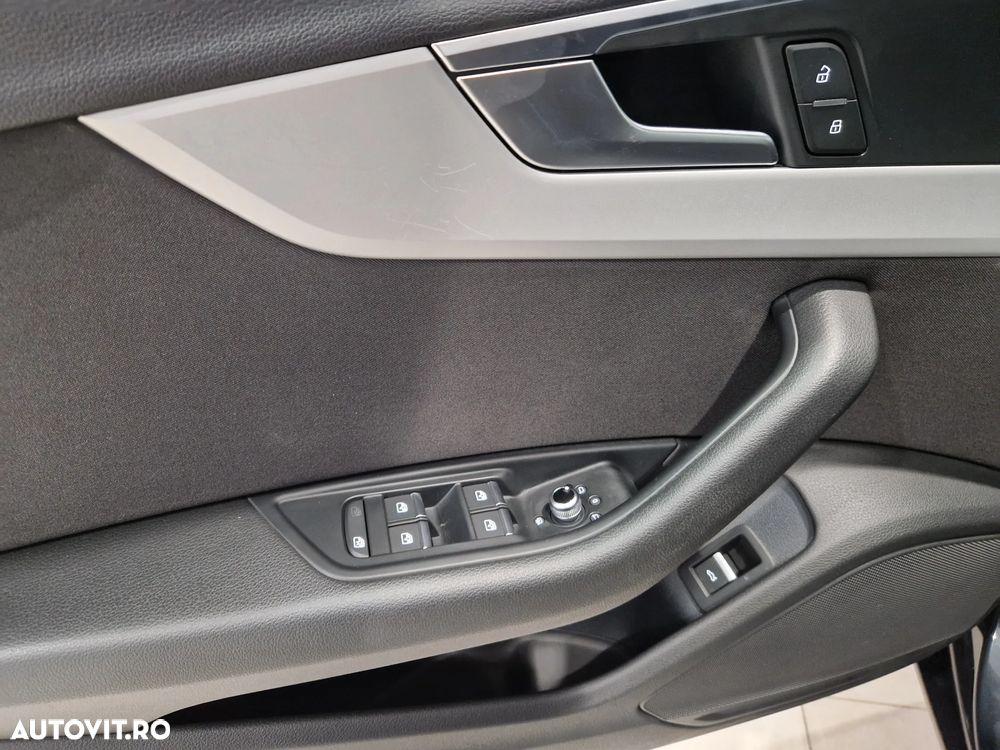 Audi A4 35 TDI S tronic MHEV Basic - 10
