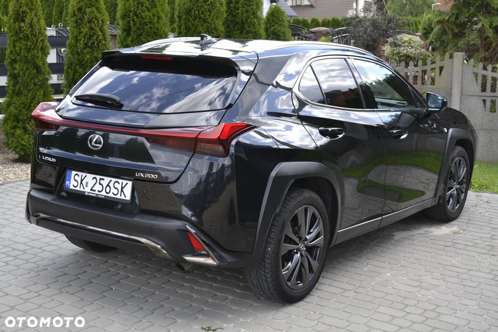 Lexus UX 200 GPF F Sport Design 2WD - 12