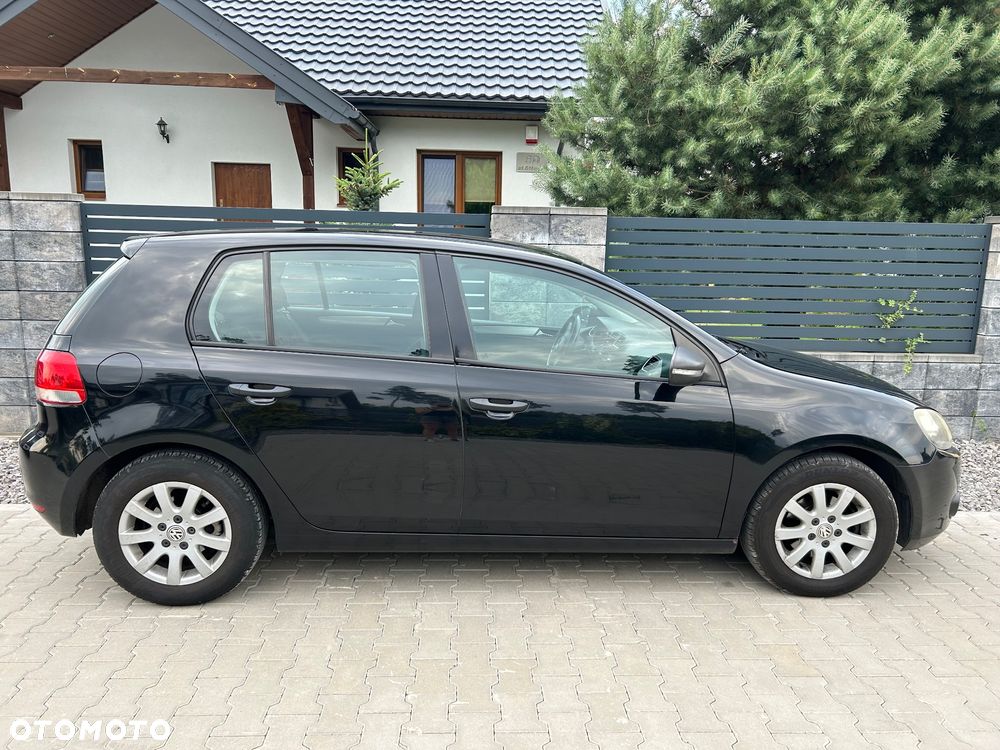 Volkswagen Golf VI 1.6 TDI CityLine - 6