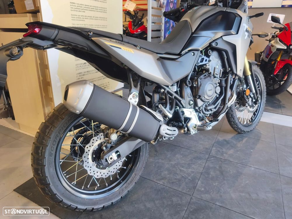 Yamaha Ténéré 700 Low 35Kw - 5
