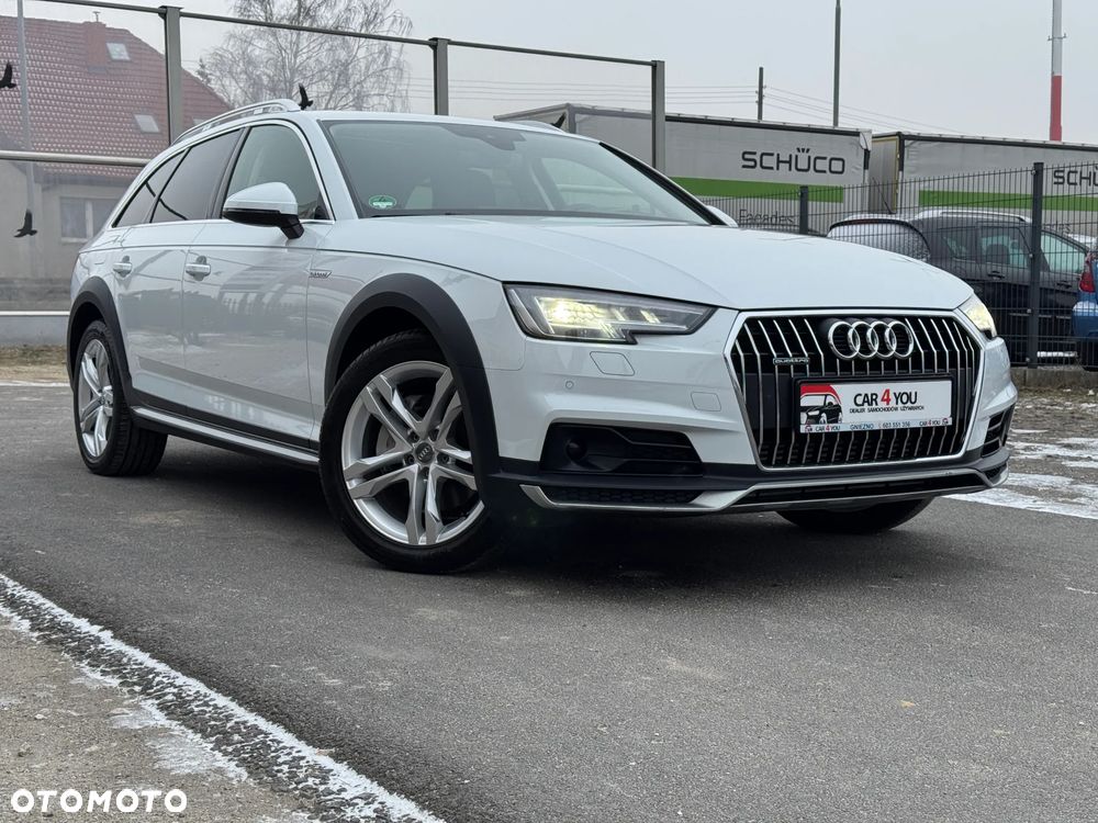 Audi A4 Allroad - 2