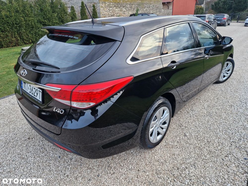 Hyundai i40 i40cw 1.6 Fifa World Cup Edition - 28