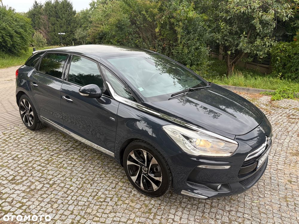 Citroën DS5 2.0 BlueHDi SoChic - 21