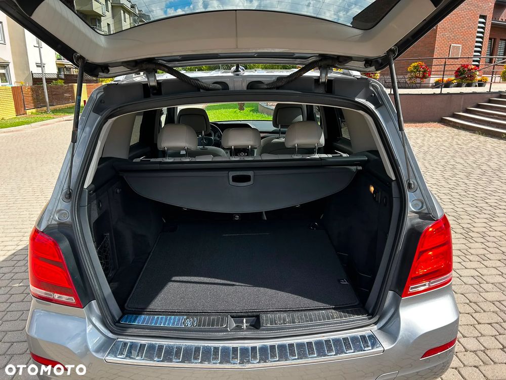 Mercedes-Benz GLK 250 CDI DPF 4Matic BlueEFFICIENCY 7G-TRONIC SPORT EDITION - 13
