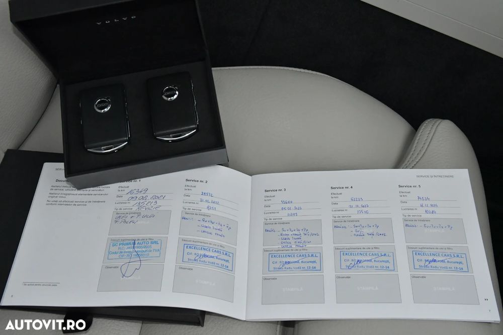 Volvo S60 T4 Inscription - 7