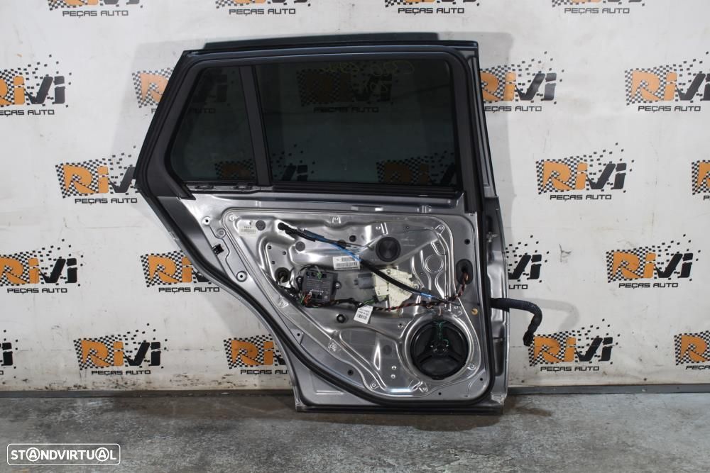 Porta Trás Esquerda Mercedes-Benz C-Class T-Model (S204)  A2047320310 - 7