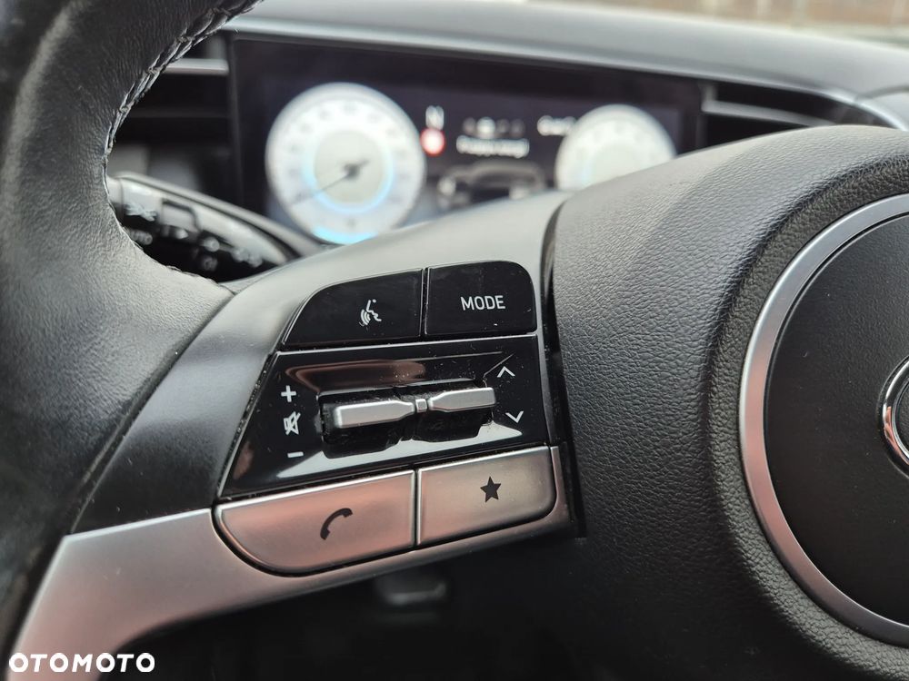 Hyundai Tucson 1.6 T-GDi 48V-Hybrid 2WD Prime - 20