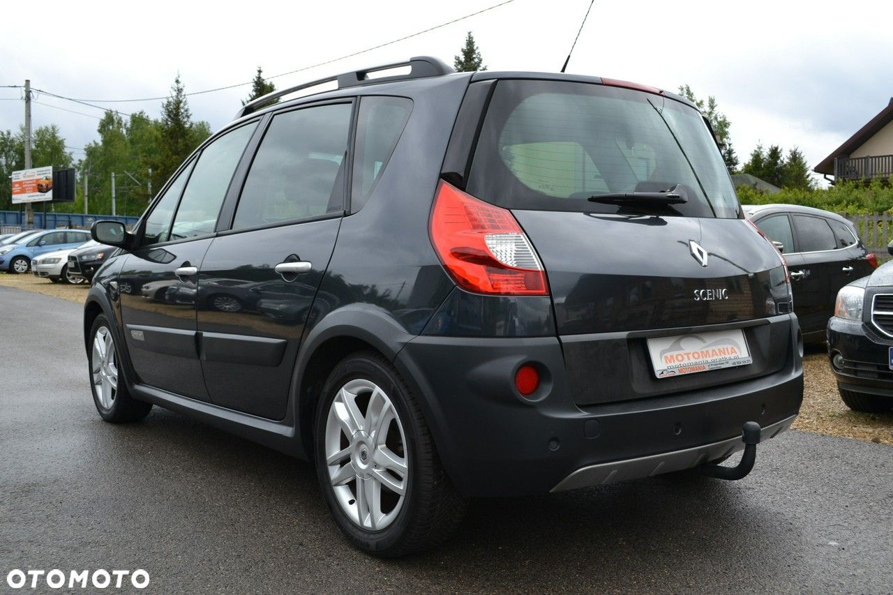 Renault Scenic Conquest - 5