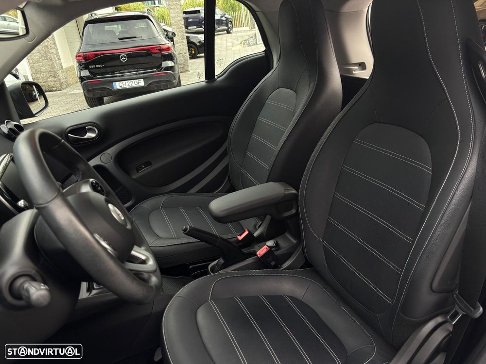 Smart ForTwo Coupé Prime - 7