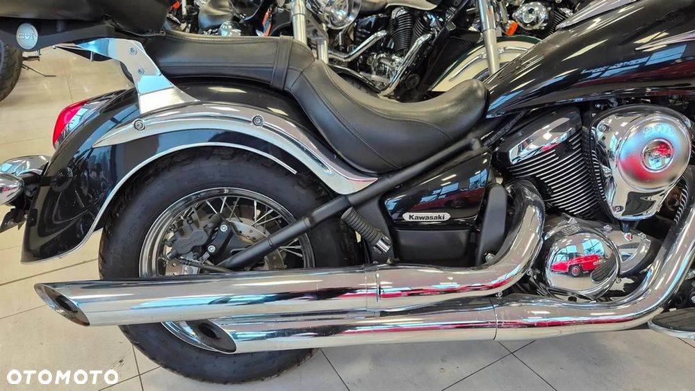 Kawasaki Vulcan - 8