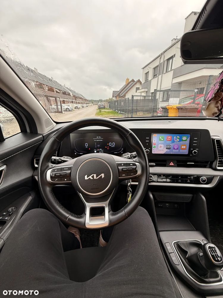 Kia Sportage 1.6 T-GDI M 2WD - 6