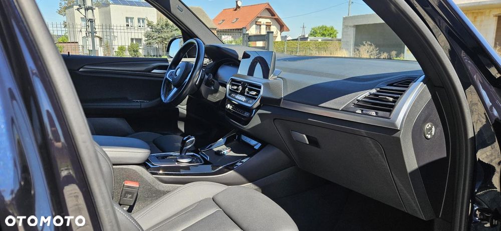BMW X3 xDrive20d mHEV sport - 6