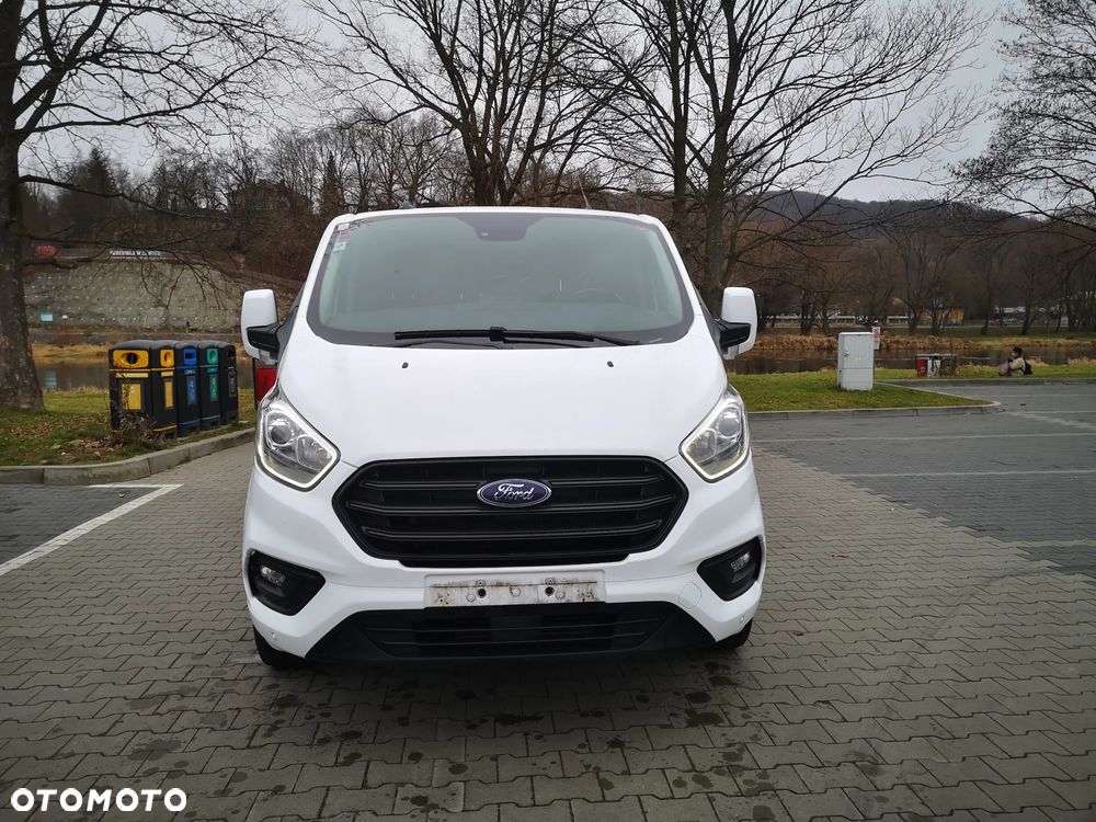 Ford Transit Custom - 3