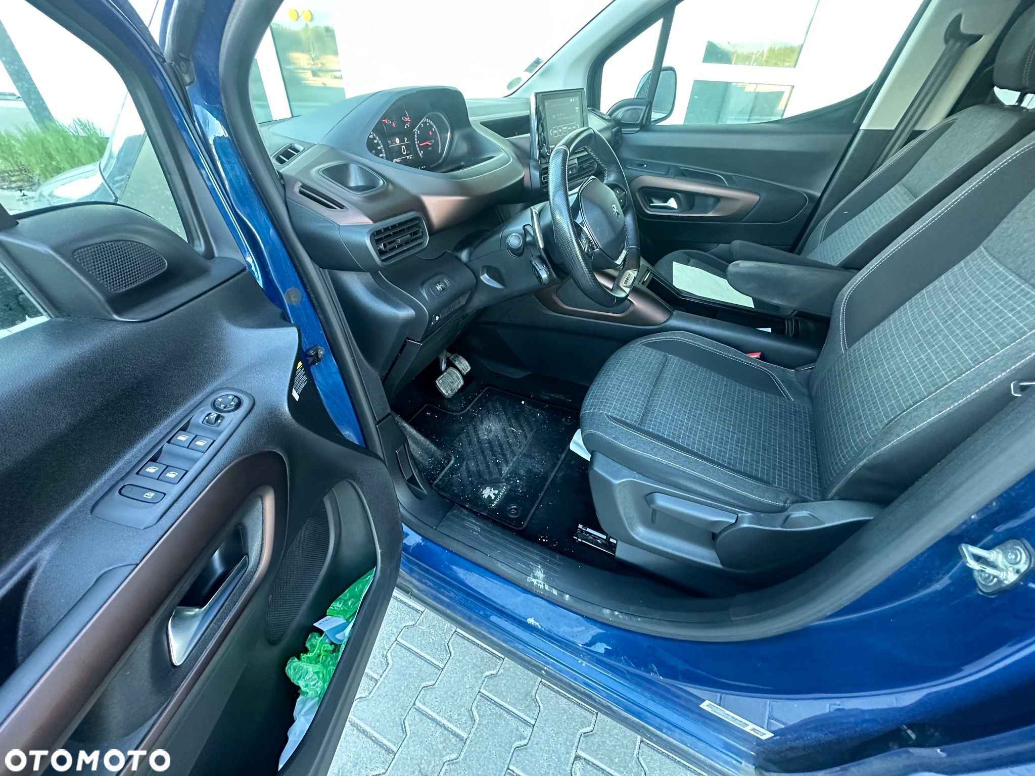 Peugeot Rifter BlueHDI 130 L2 EAT8 GT - 17