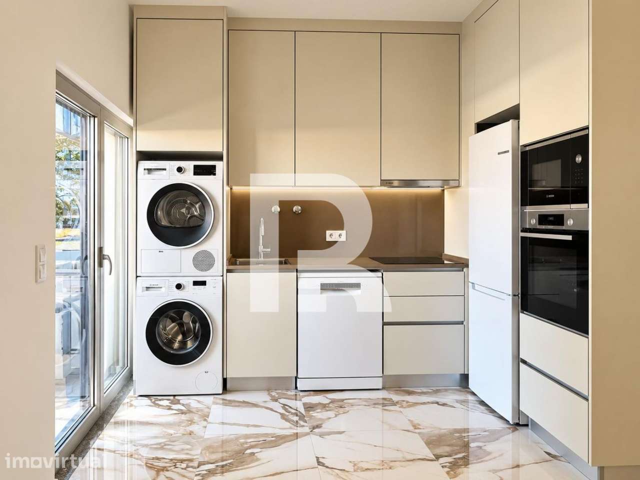 Apartamento T2 Novo na Urbª de Ouressa, Algueirão - Mem Martins - Grande imagem: 4/14