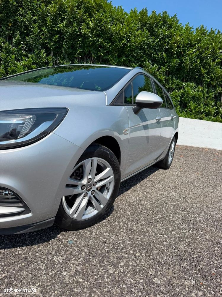 Opel Astra Sports Tourer 1.6 CDTI Business Edition S/S - 21