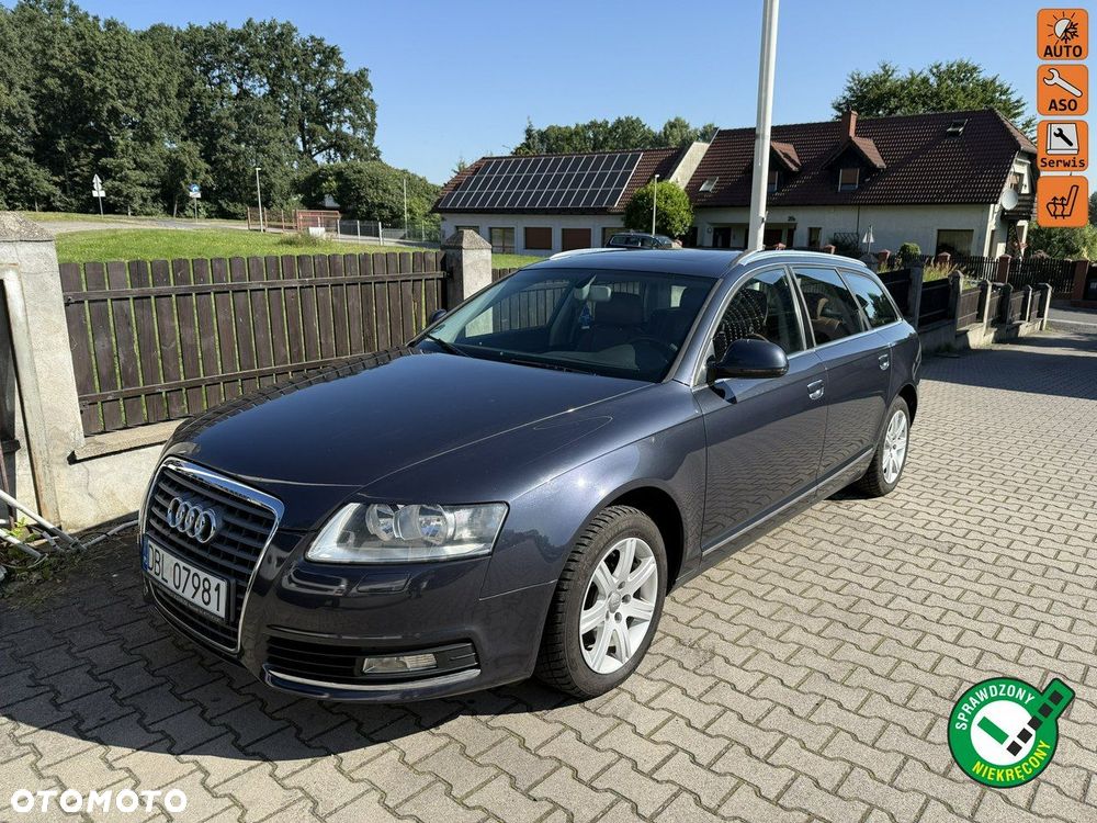 Audi A6 Avant