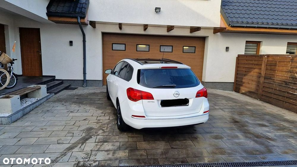 Opel Astra 1.4 Turbo Style - 5