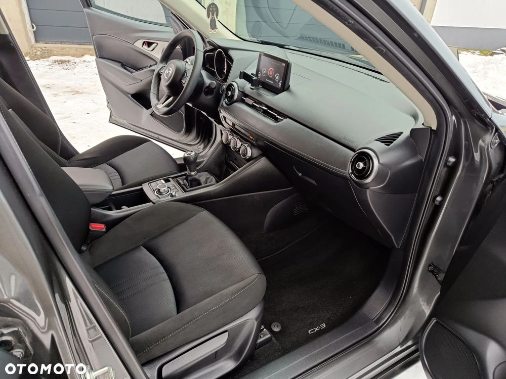 Mazda CX-3 2.0 SkyEnergy - 14