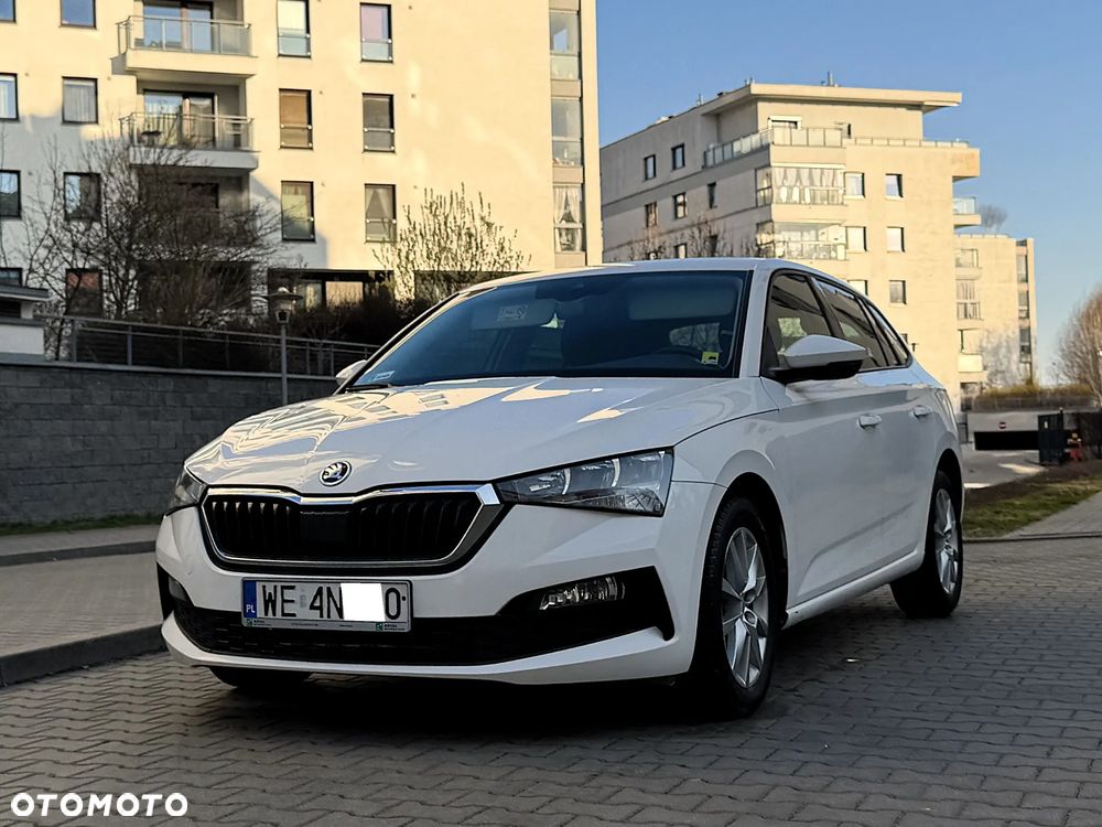 Skoda Scala 1.5 TSI Ambition DSG - 23
