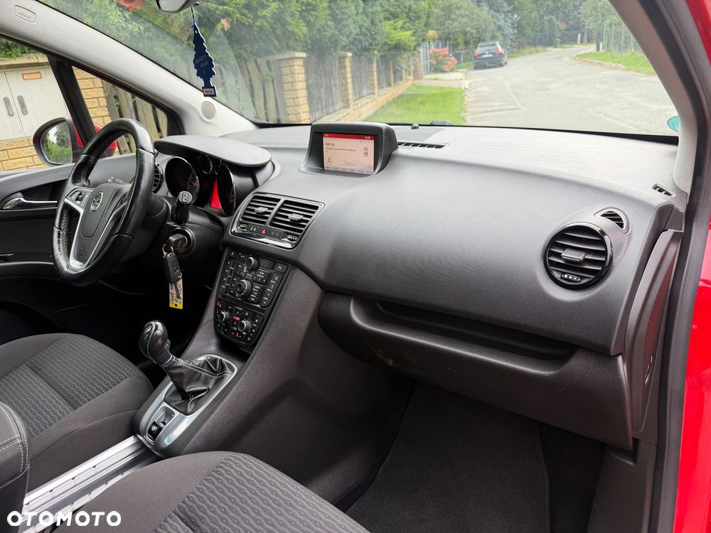 Opel Meriva 1.4 drive - 26