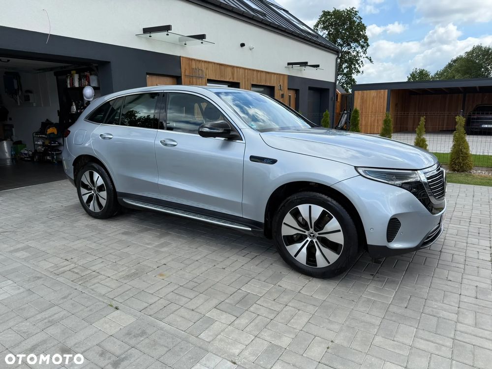 Mercedes-Benz EQC 400 4Matic - 4