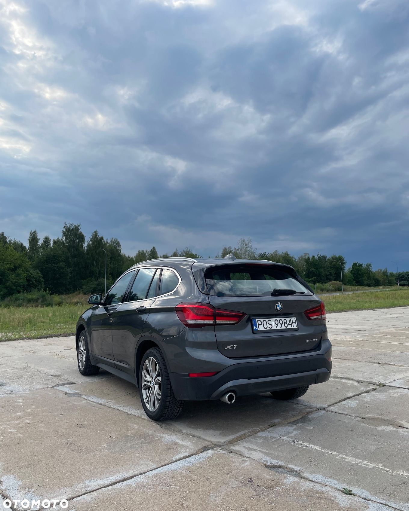 BMW X1 sDrive16d - 5