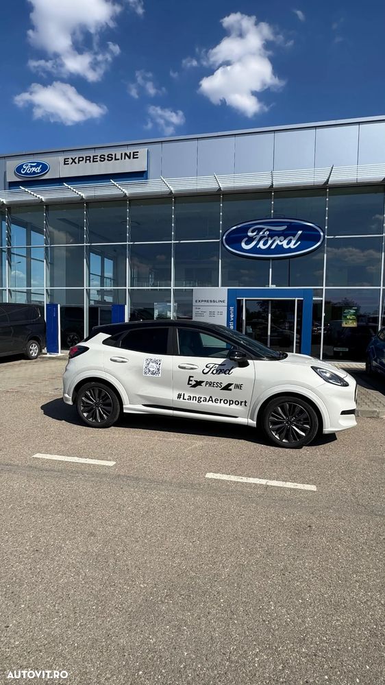 Ford Puma 2025 photo 2