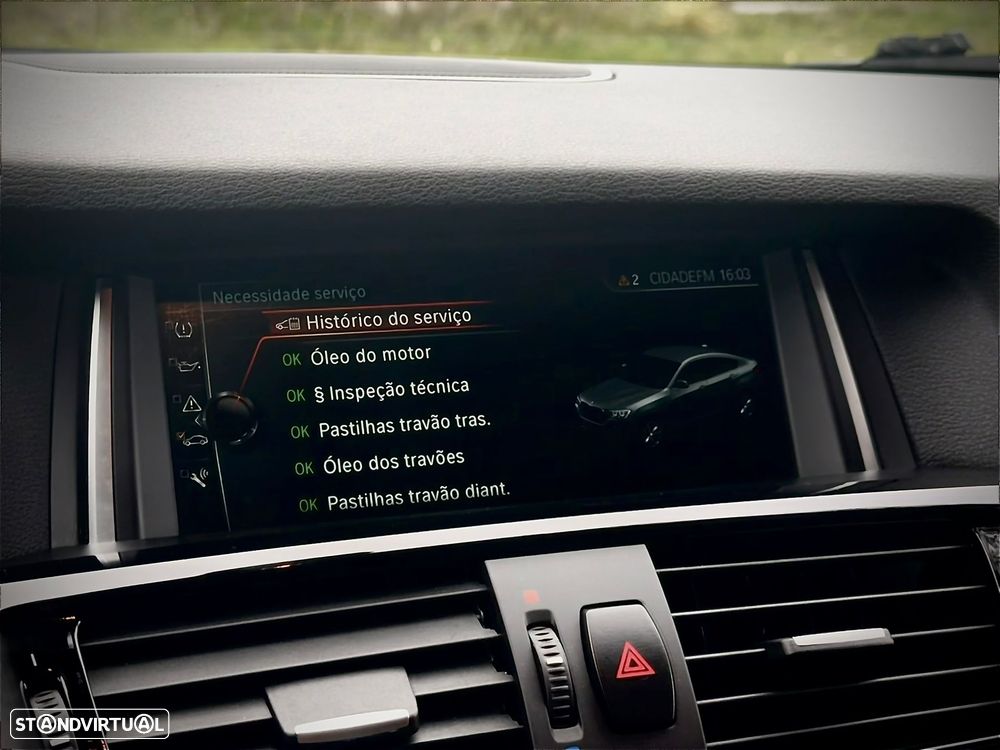 BMW X4 20 d xDrive XLine Auto - 15