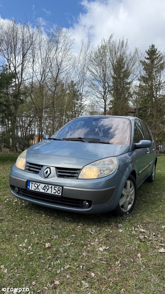 Renault Scenic 2.0T Luxe Privilege - 1