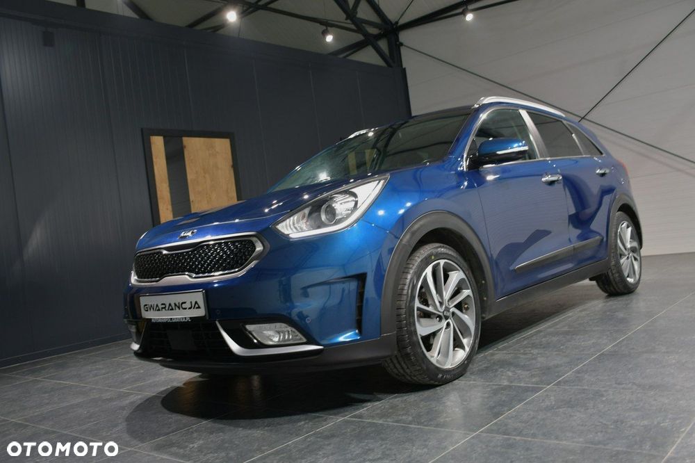 Kia Niro 1.6 GDI Hybrid XL - 2