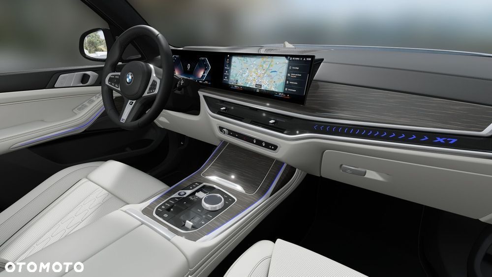 BMW X7 xDrive40d mHEV M Sport sport - 8