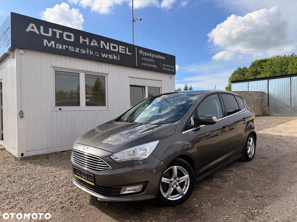 Ford C-MAX 1.5 EcoBoost Titanium ASS - 1