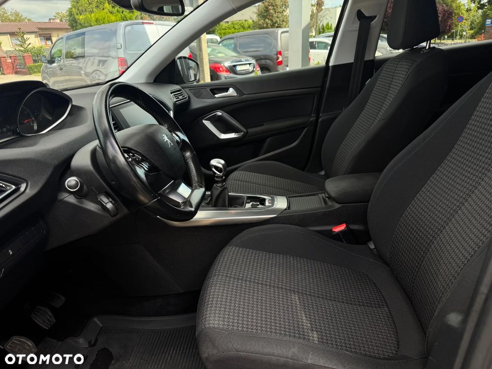 Peugeot 308 SW 1.2 PureTech GPF Active Pack S&S - 12