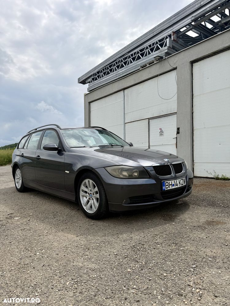 BMW Seria 3 - 1