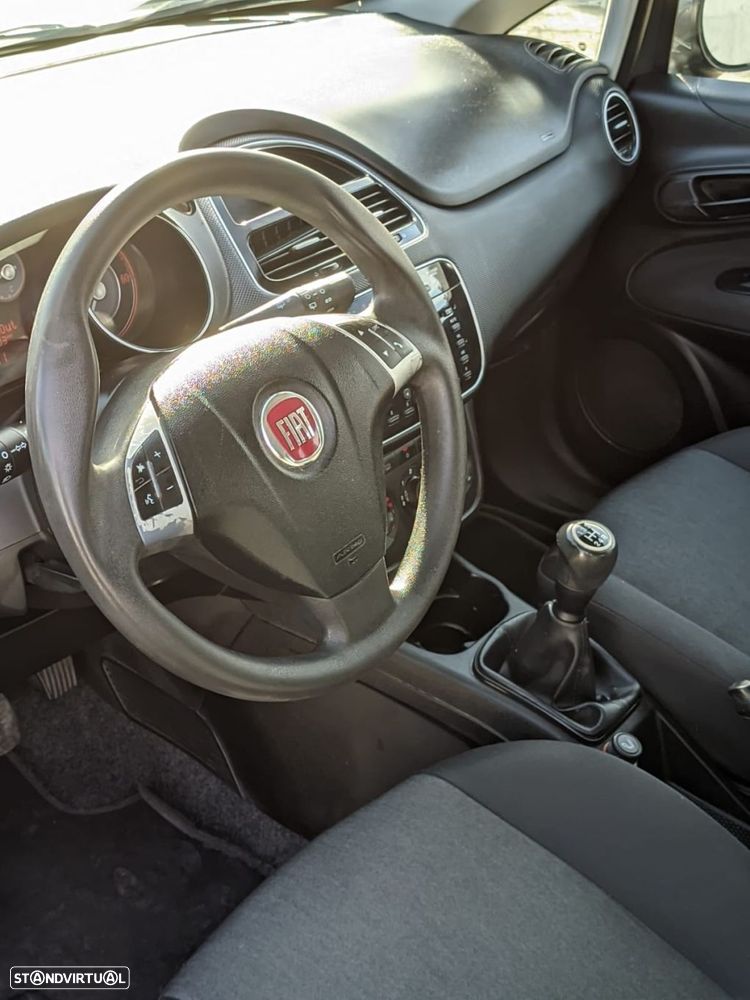 Fiat Punto 1.3 M-jet 4Fleet Start&Stop - 13