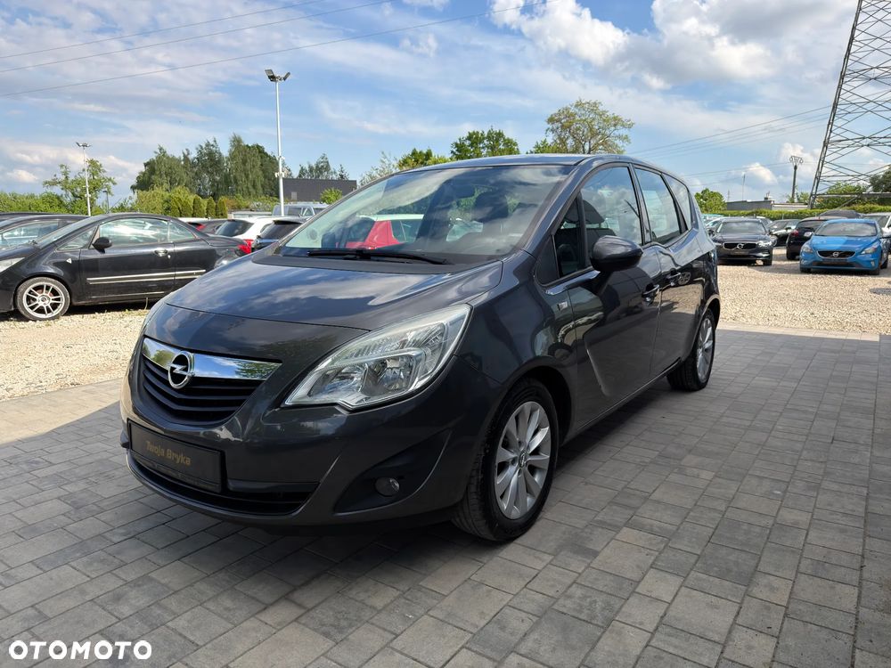 Opel Meriva 1.4 Color Edition - 13