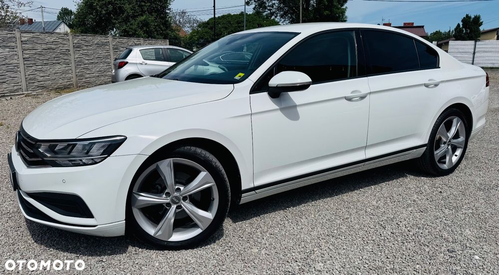 Volkswagen Passat 2.0 TDI EVO Business - 3