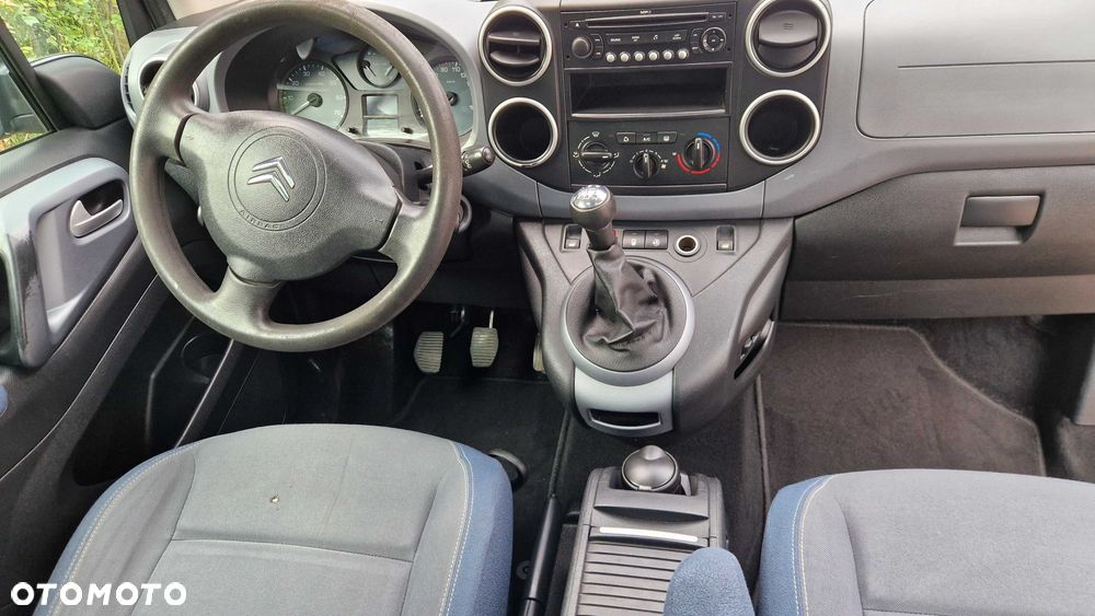 Citroën Berlingo - 5