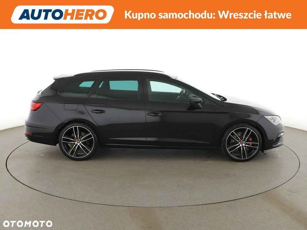 Seat Leon 2.0 TSI Cupra 290 S&S DSG - 10