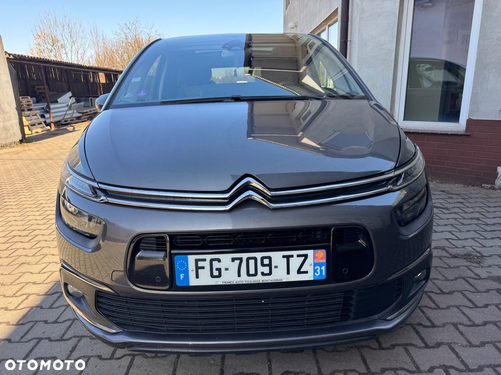 Citroën C4 Picasso - 28