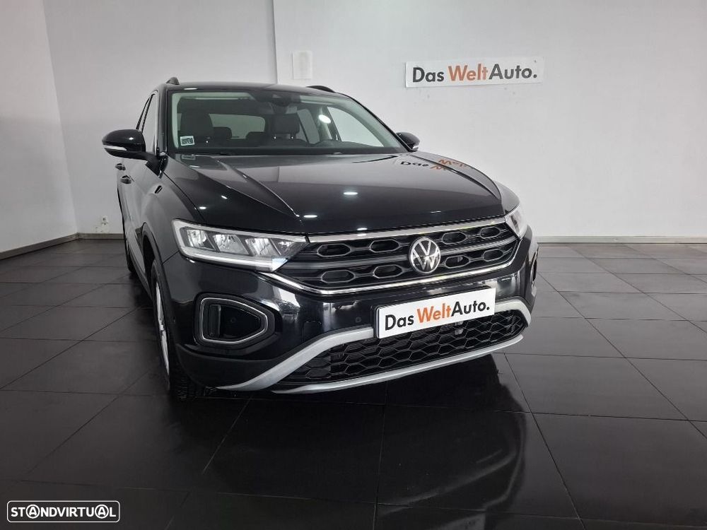 VW T-Roc 1.0 TSI Urban - 4