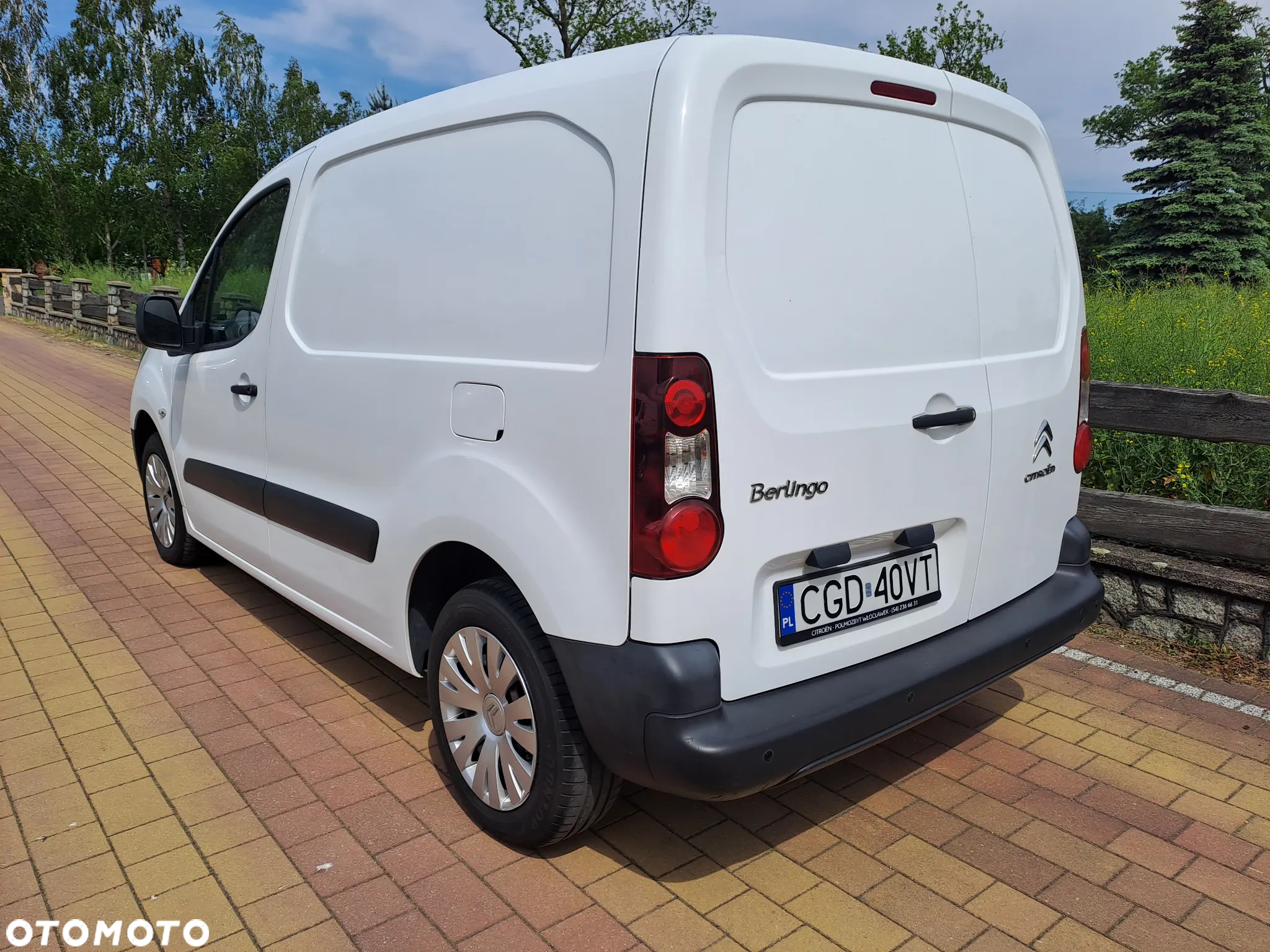 Citroën BERLINGO - 7