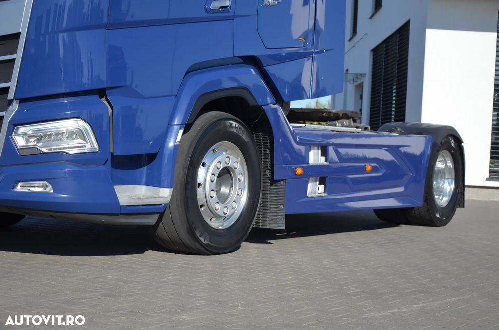 DAF XG+ 530 / ACC / KLIMA P. / PCC / FULL LED / ECO / WAGA / 1366 - 8