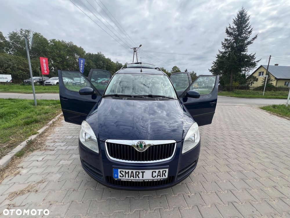 Skoda Roomster 1.2 12V Sport - 20